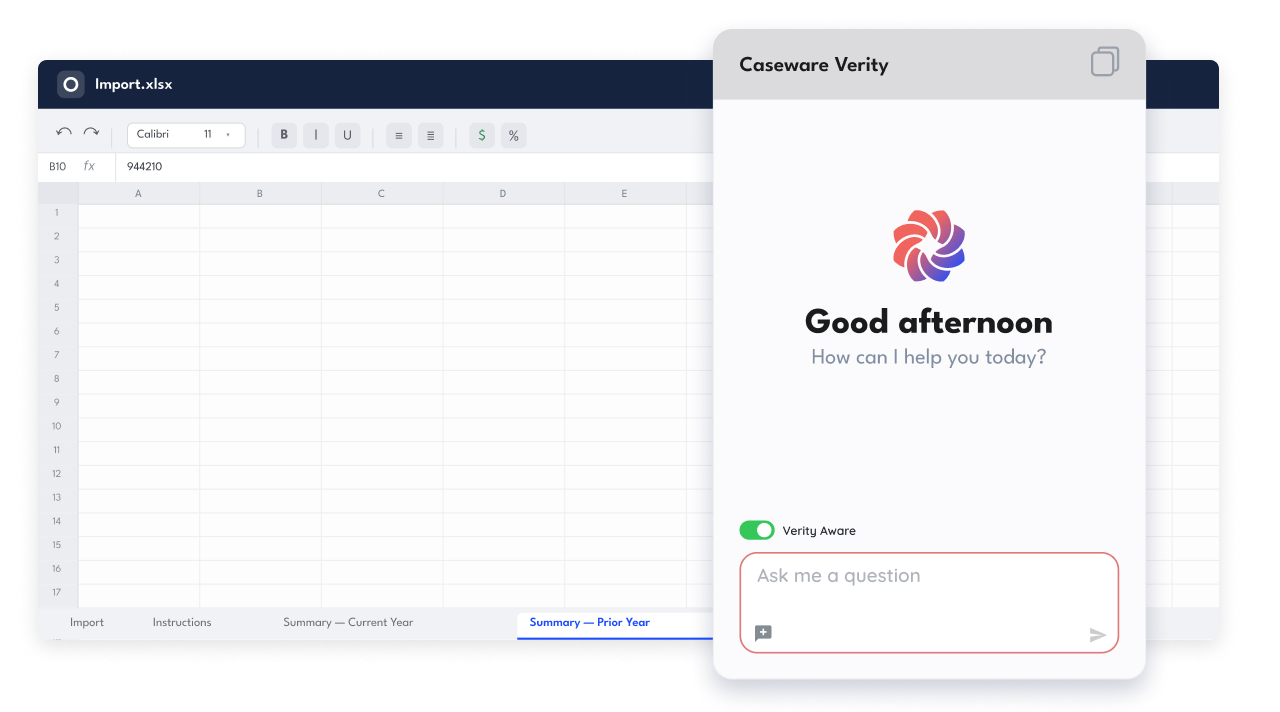 Caseware Launches Caseware Verity to Bring Workflow-Native AI Agents Directly Into Assurance Engagements